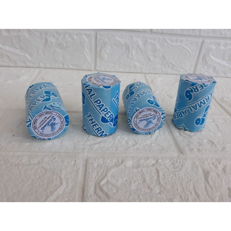 

[ COD ] Kertas Printer Thermal 58 mm kertas termal kertas Kasir kertas thermal