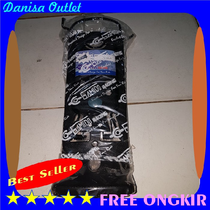 Bagasi Tengah Supra X 125 Fi