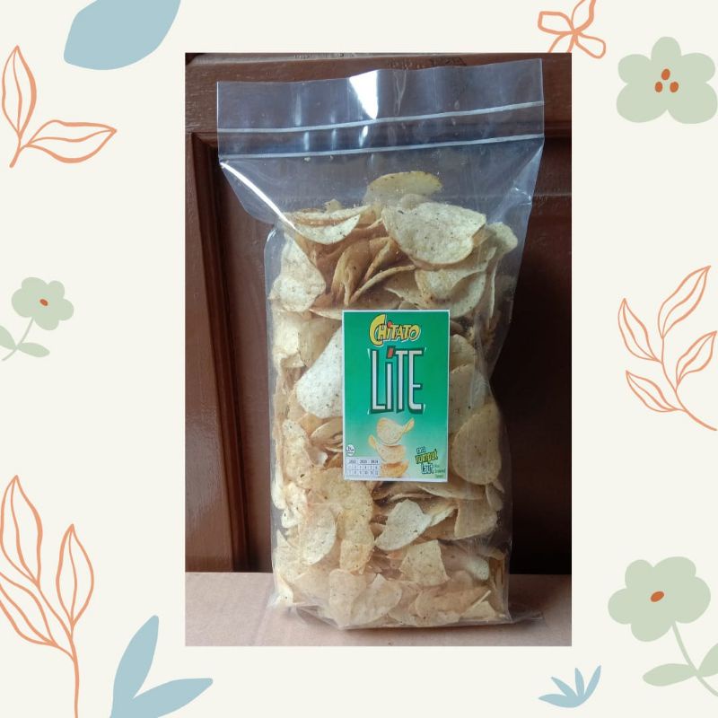 

TERMURAH!!!CHITATO LITE KILOAN REPACKING 250 GR