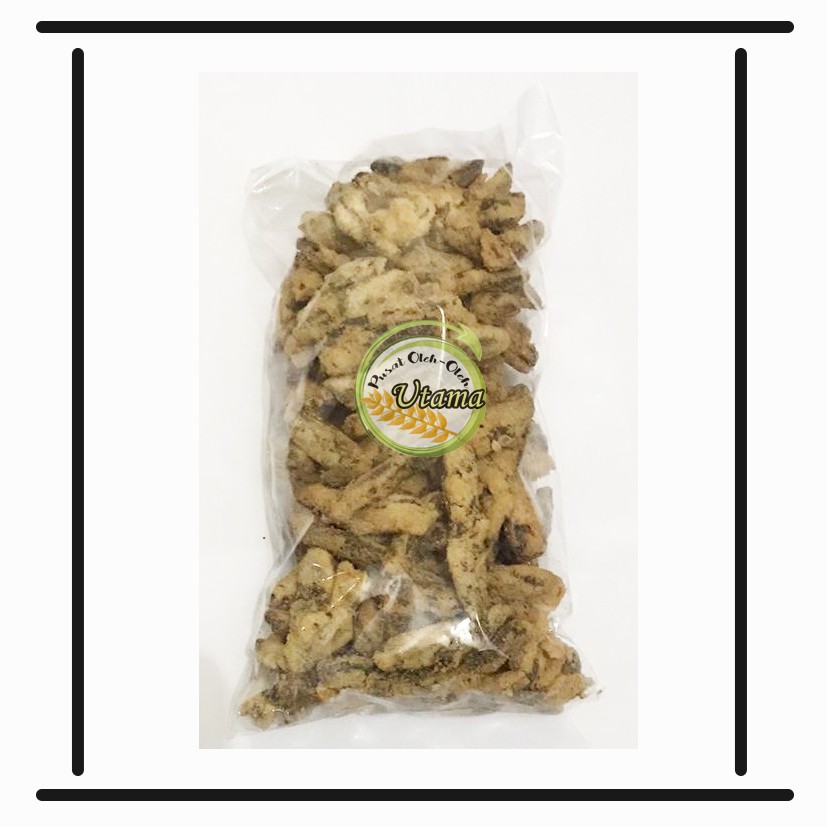 

Sale Pisang Mini / sale pisang unyil pisang mini 200gr / camilan makanan ringan manis snack kiloan