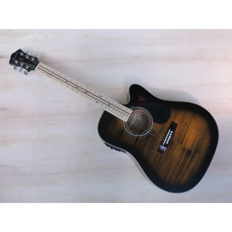 GITAR AKUSTIK ELEKTRIK IBANEZ SUNGKE
