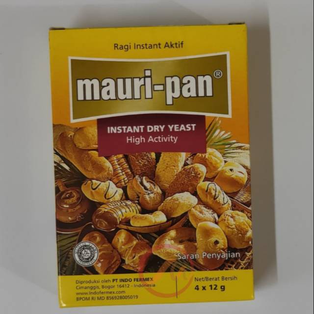 

Ragi Mauripan