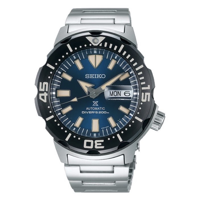 Seiko Prospex SRPD25K1 New Monster Basel World 2019 SPRD25