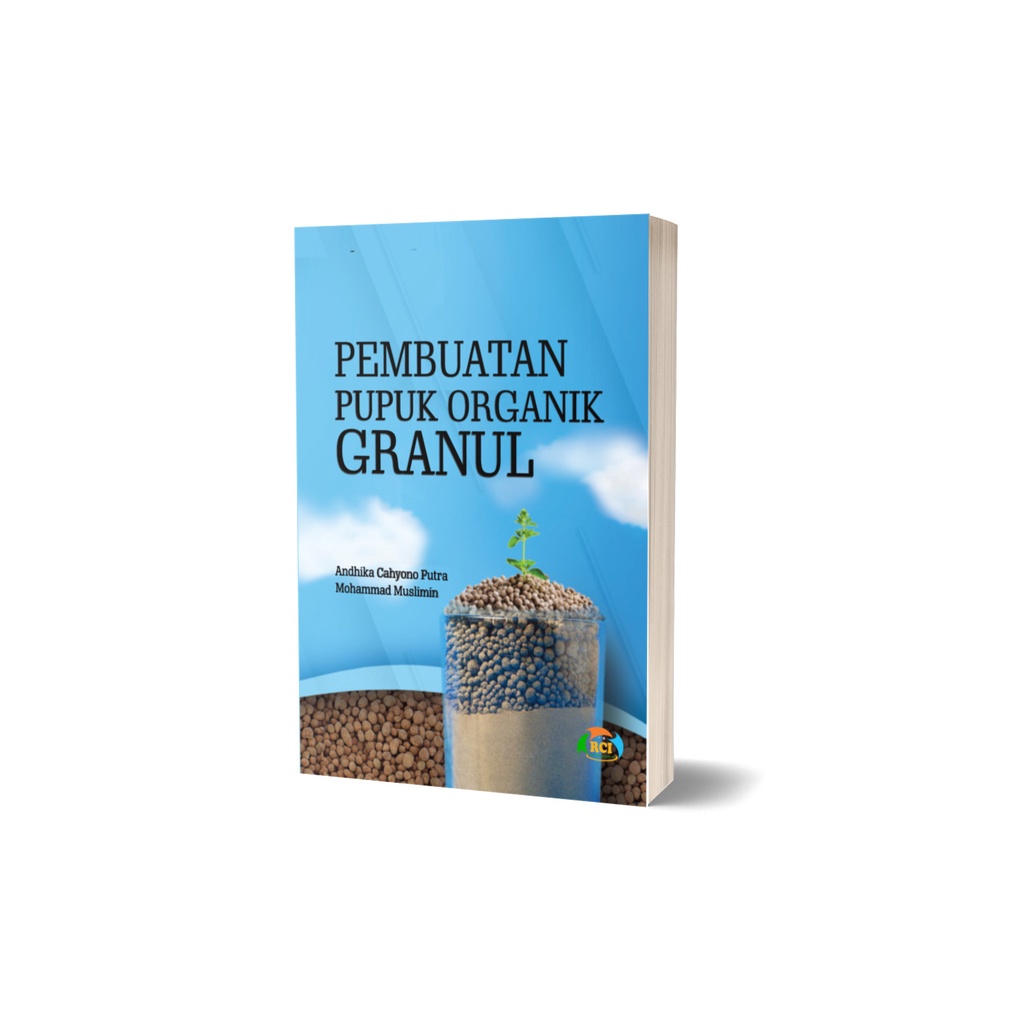 Pembuatan Pupuk Organik Granul | PRCI
