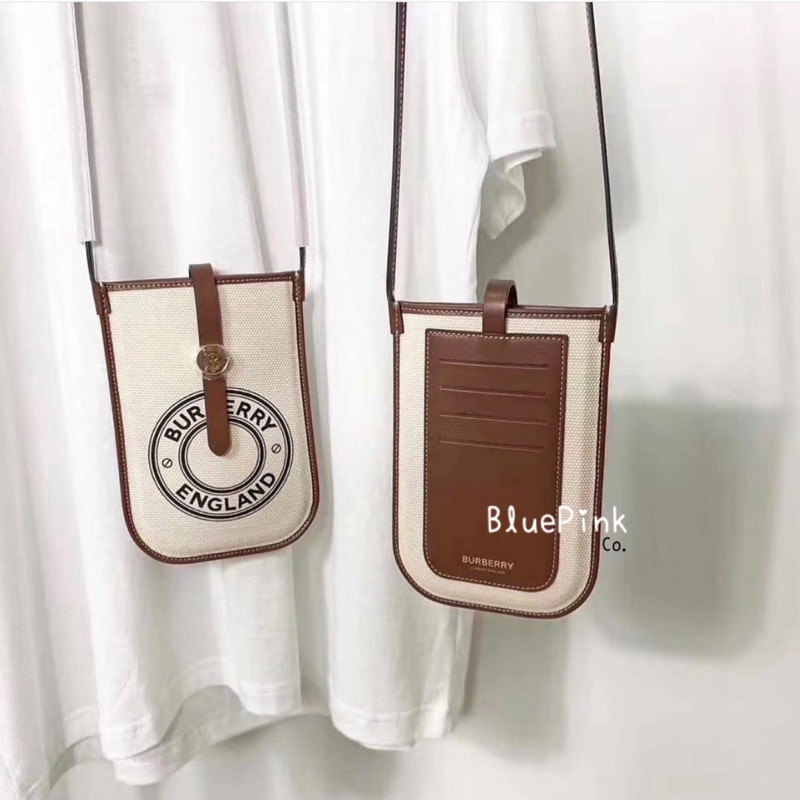 Burberry Small Phone Bag