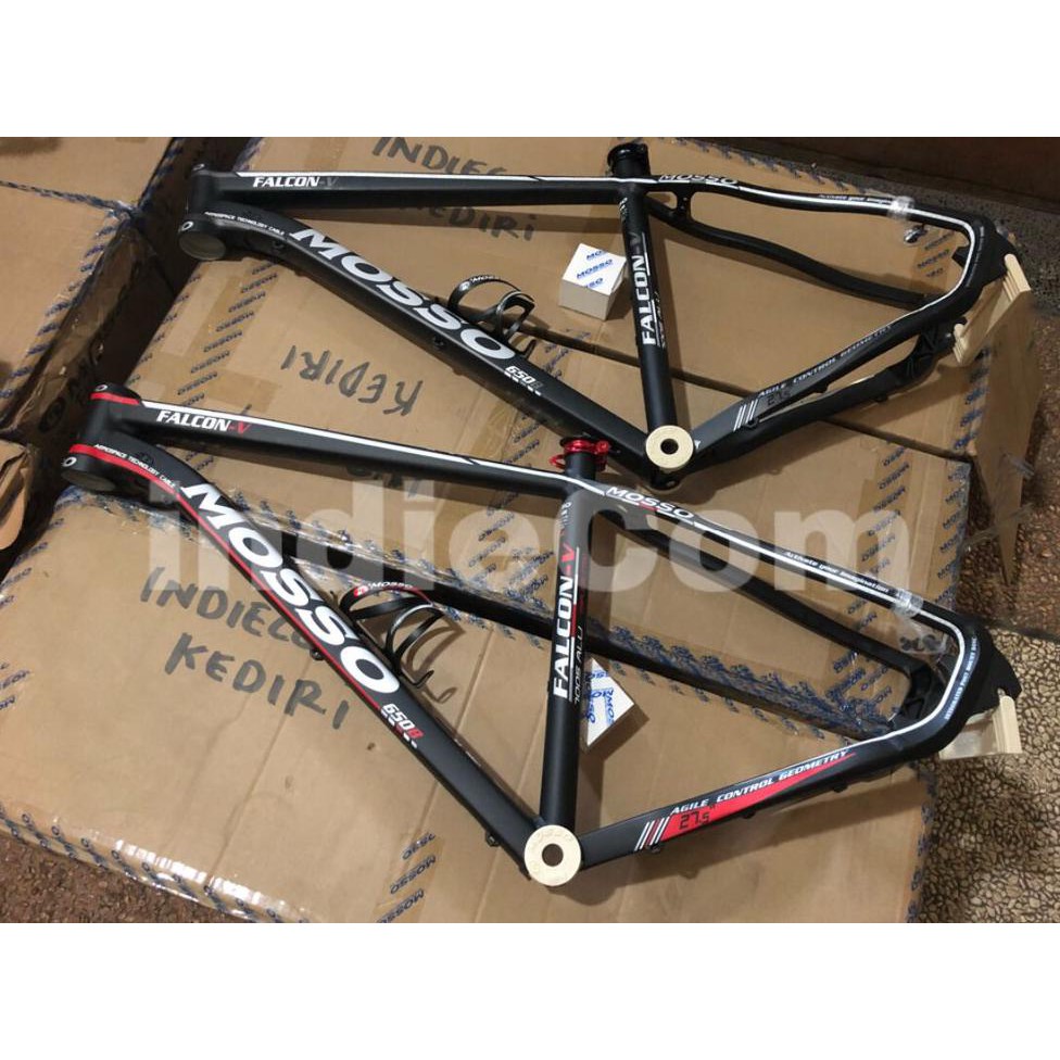 New Model Frame MTB 275 Mosso Falcon V