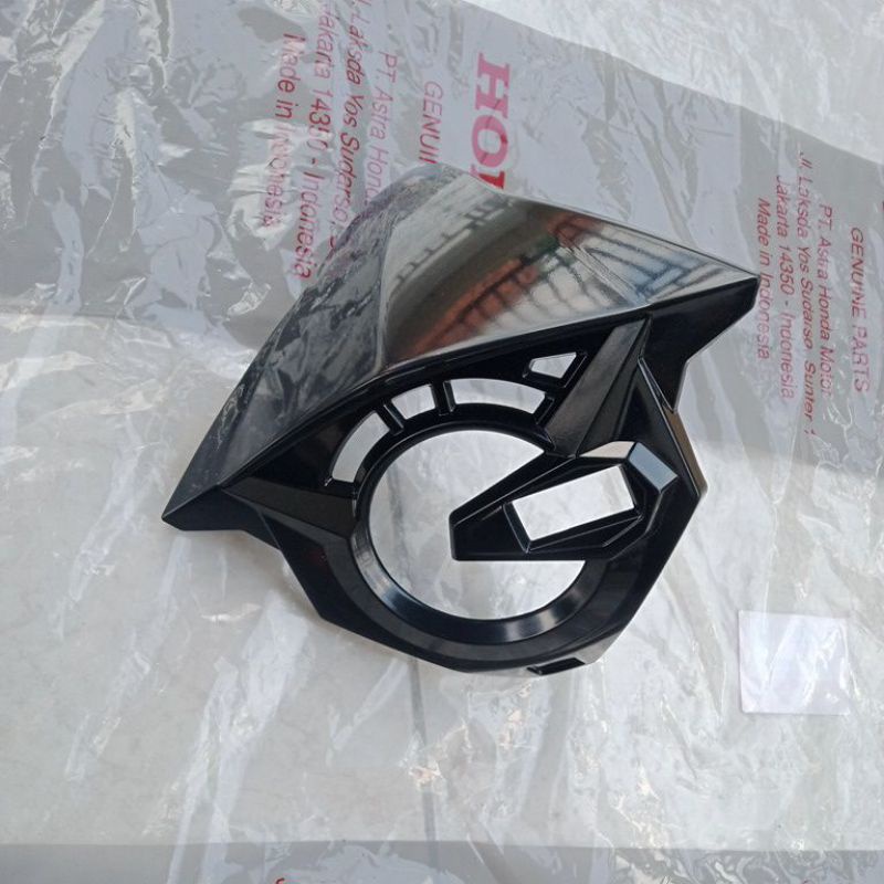 visor batok depan honda all beat new esp cbs iss 2020