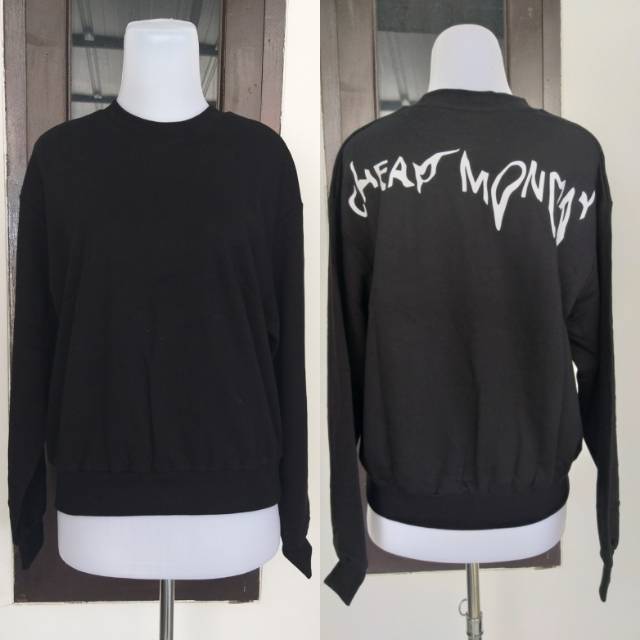 CH*AP M*NDAY WOMEN SWEATSHIRT-ORIGINAL