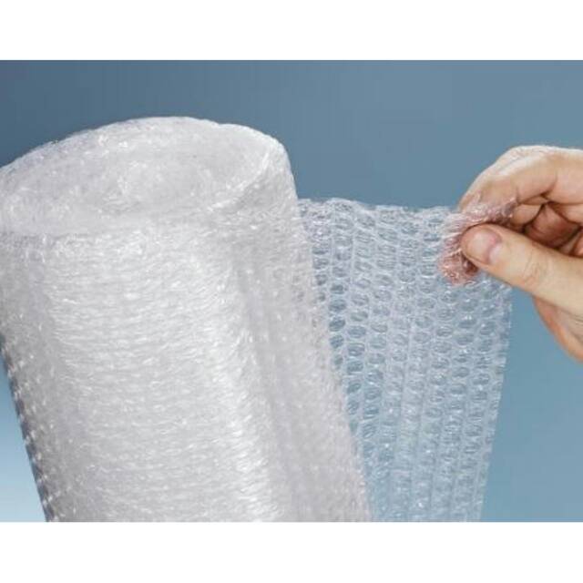 

Bubble Wrap - Tambahan Packing Agar Lebih Aman