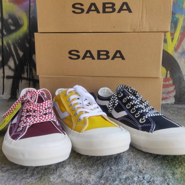 SEPATU SABA VELOZ