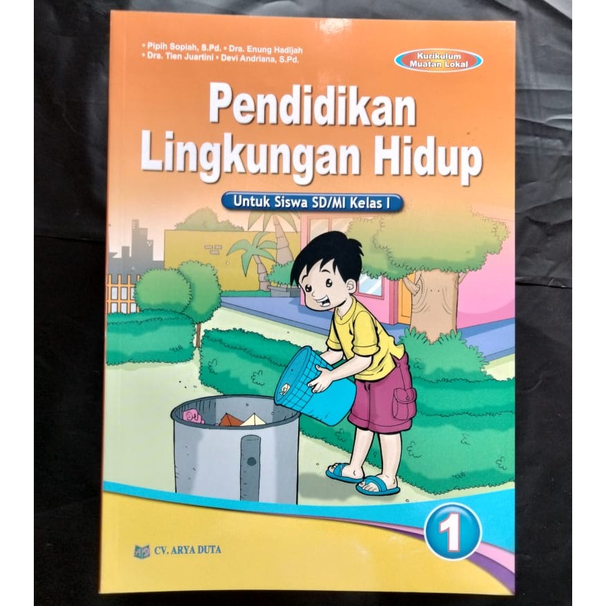 PLH AD SD/MI Kelas 1