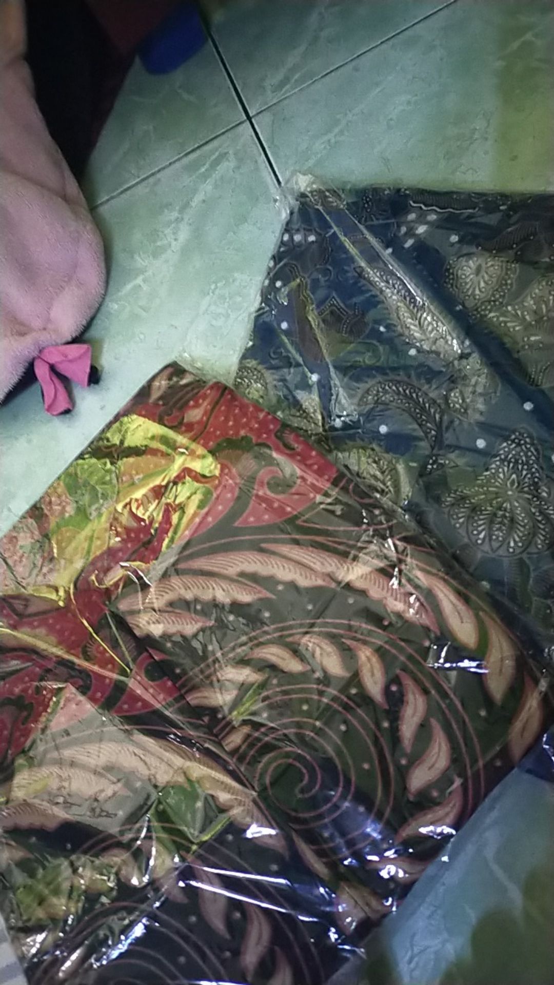 Ms Gamis Batik Sriwedari Maxi Bumil/busui Katun Sogan Allsize & Jumbo