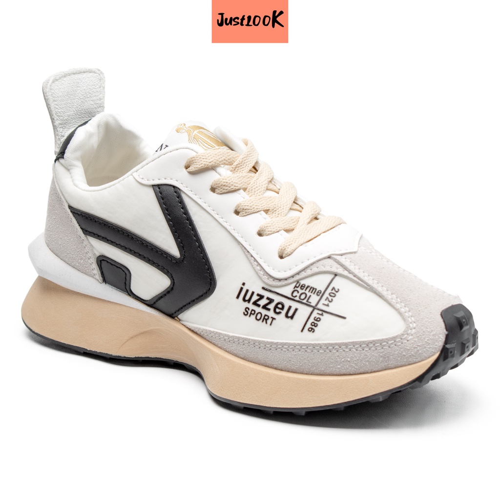 JustLook Hyunjoo Sepatu Sneakers Wanita Sneakers Shoes Fashion Korea
