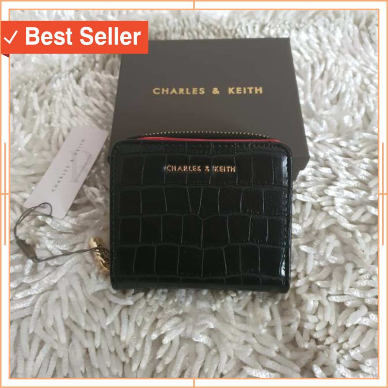 TAS WANITA TRAVELLING MURAH CANTIK UNIK ORI / Dompet charles and keith