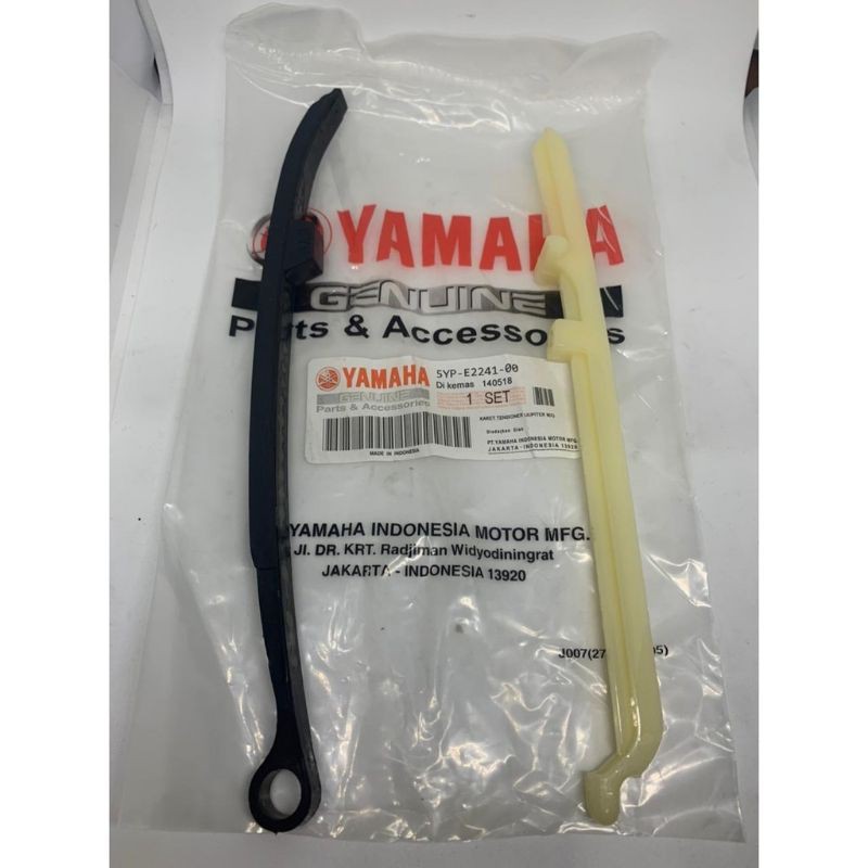 KARET LIDAH TENSIONER YAMAHA JUPITER MX OLD/JUPITER MX NEW(5YP)
