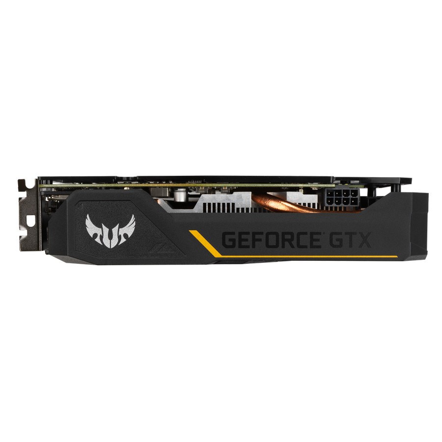 VGA ASUS TUF Gaming GeForce GTX 1660 Ti EVO 6GB DDR6