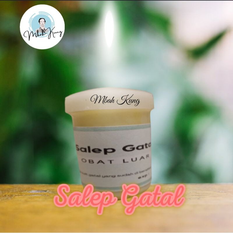 SALEP GATAL AMPUH /SALEP RACIKAN MANJUR (EKSIM BASAH)