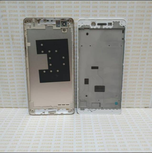 Back Casing Kesing Housing OPPO F1 | F1f Fullset + Frame tatakan Lcd