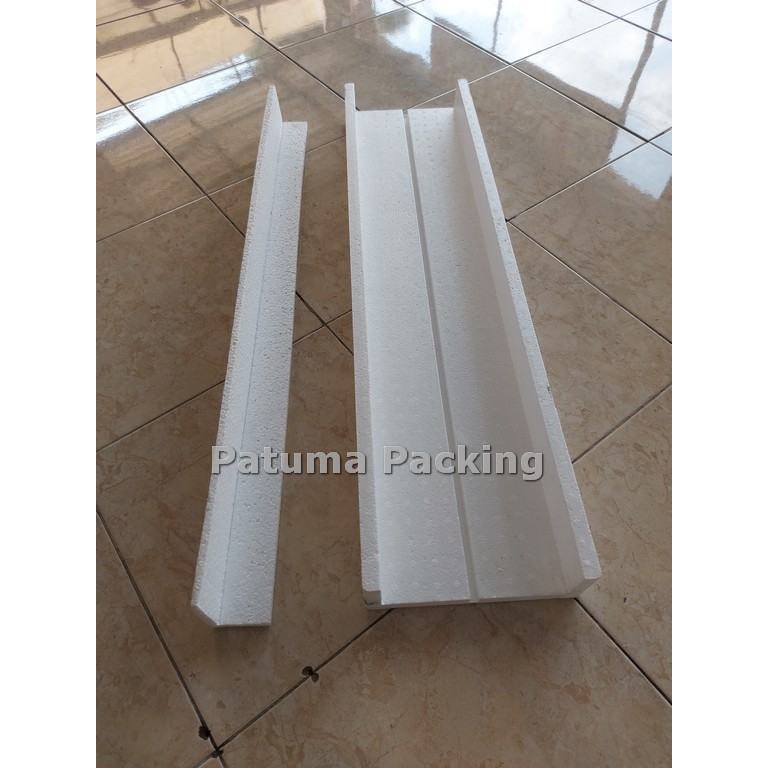 

Styrofoam Siku Gabus Sterofoam L Panjang 100cm