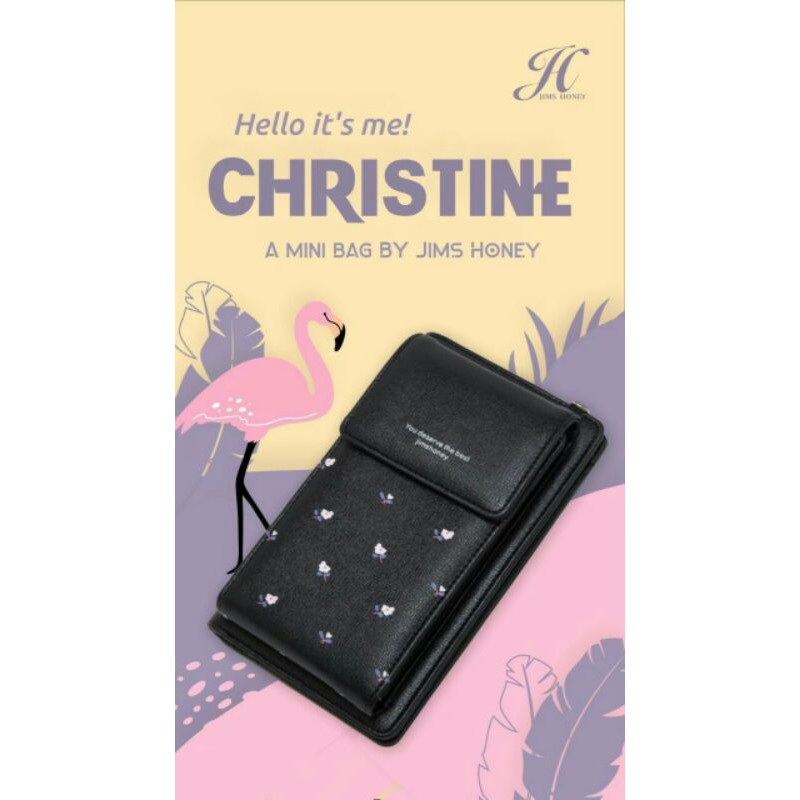 Christine Mini Bag Jimshoney