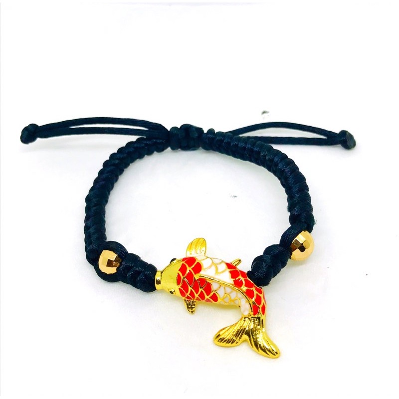 gelang wanita //gelang dolpin //gelang koi //gelang rajut //perhiasan