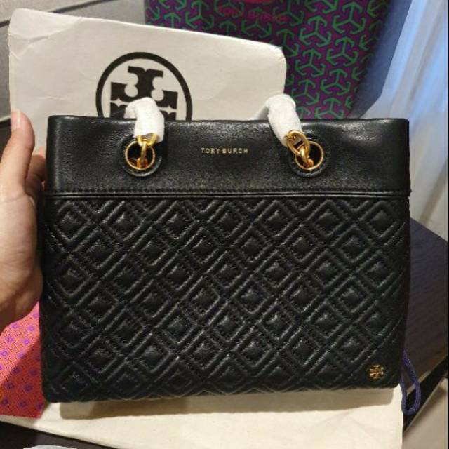Tory Burch Fleming Shoulder Bag (Original 100%)