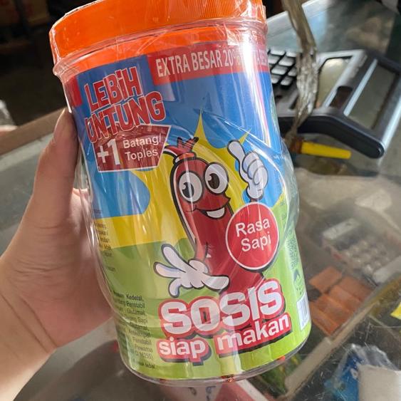 

Shopee 3.15✅ SOSIS SO NICE TOPLES | TRENDING | TERBARU LAGI |