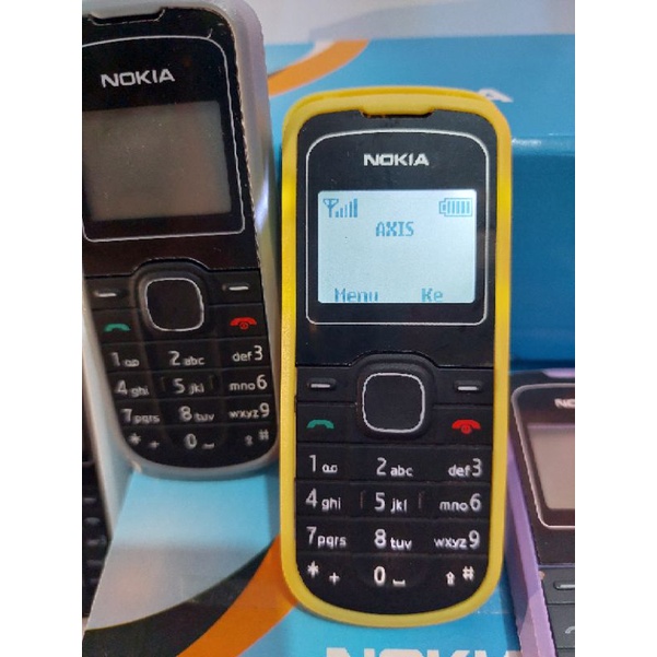 HP JADUL NOKIA1202 ORIGINAL REFURBISH-5