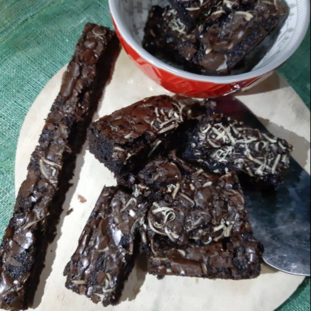 

Brownies Alma