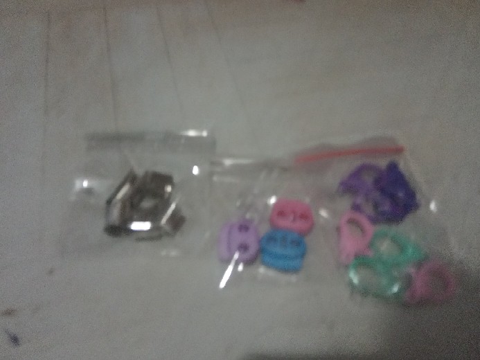 Stropper Compo Mini Warna Transparant