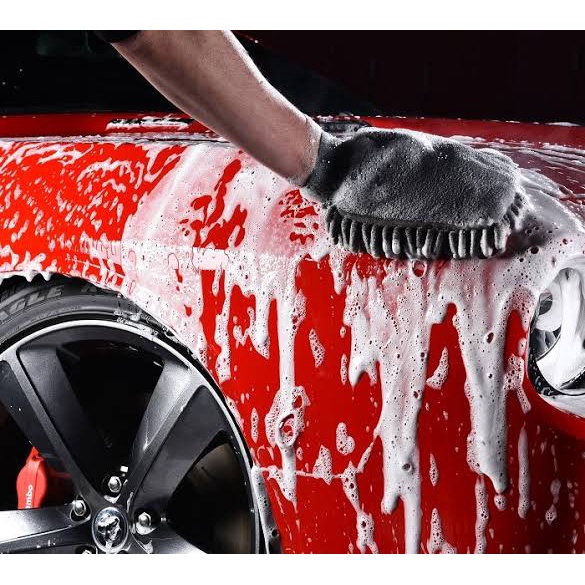 Shampo Mobil Motor Snow Wash Sabun Shampoo cuci Kendaraan Mobil Motor Salju Premium Car Shampoo 500ml