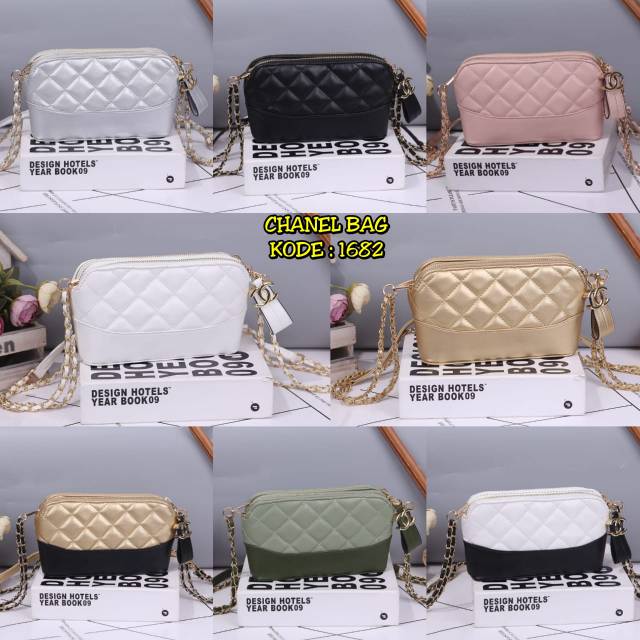 CHANEL MINI BAG 1682 ( 2RESELETING )