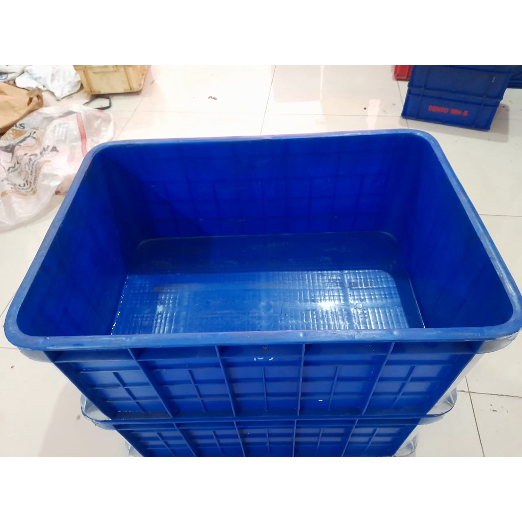 Box Container Plastik Box Rabbit 2044 Bak ikan Box Sparepart Serbaguna