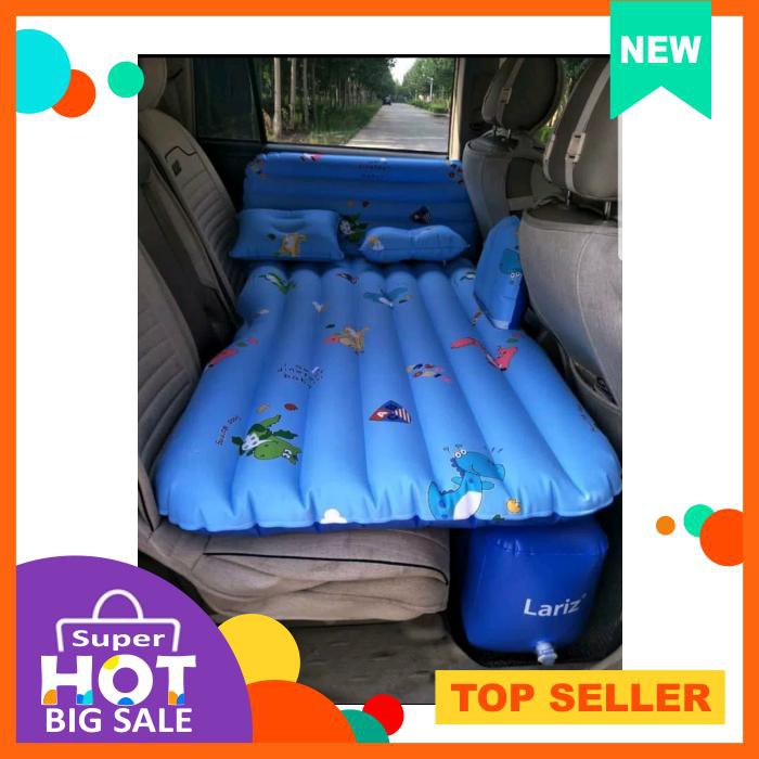 Kartun Kasur Mobil Matras Mobil Dgn Bantalan Pengaman Karakter