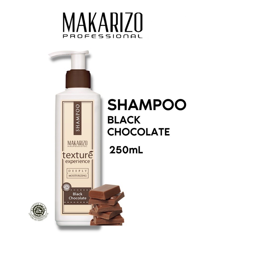 ★ BB ★ Makarizo Professional Texture Experience Shampoo 250ml - Shampo