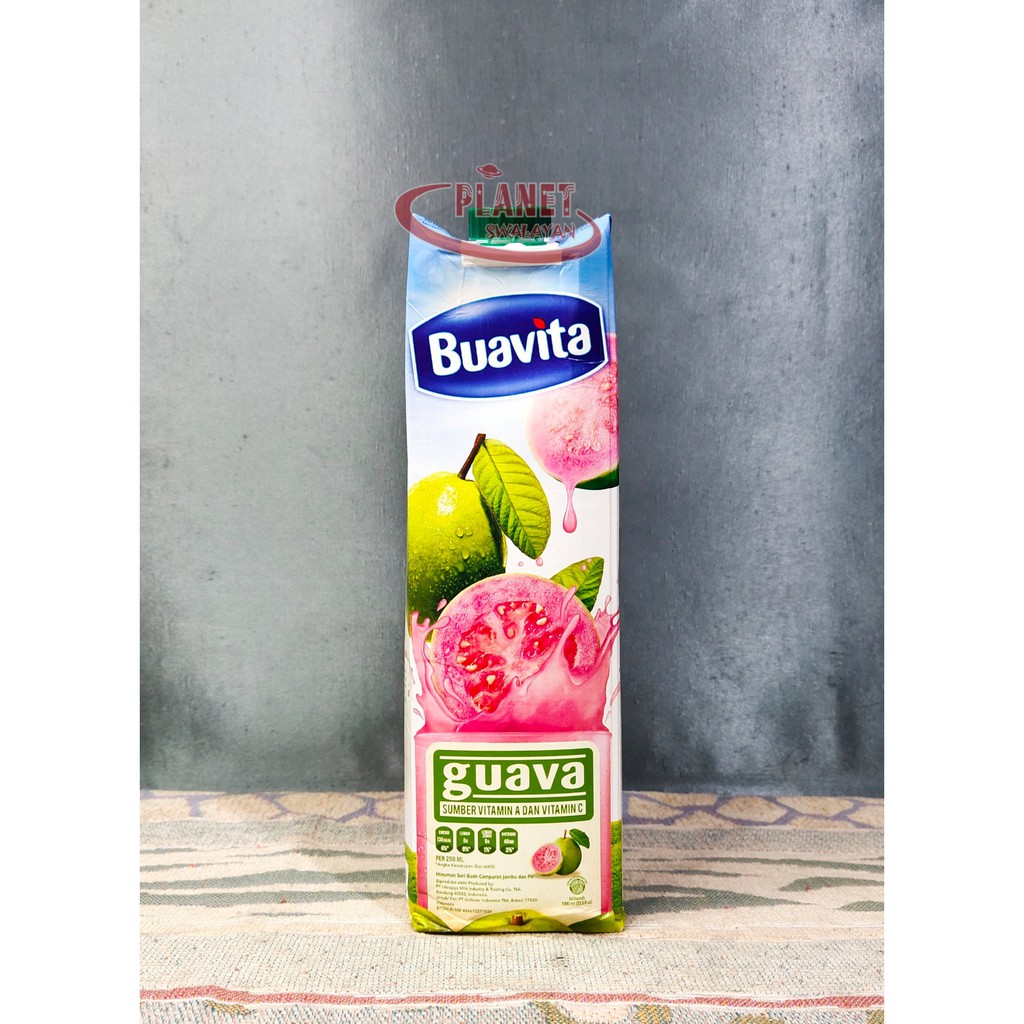 

BUAVITA GUAVA 1000 ML