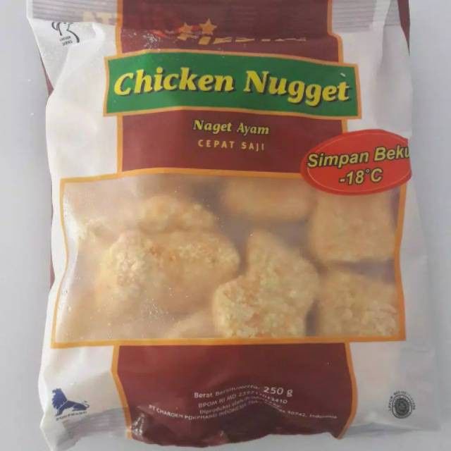 Fiesta Nugget 500 g (Khusus Gosend/Grab Surabaya)