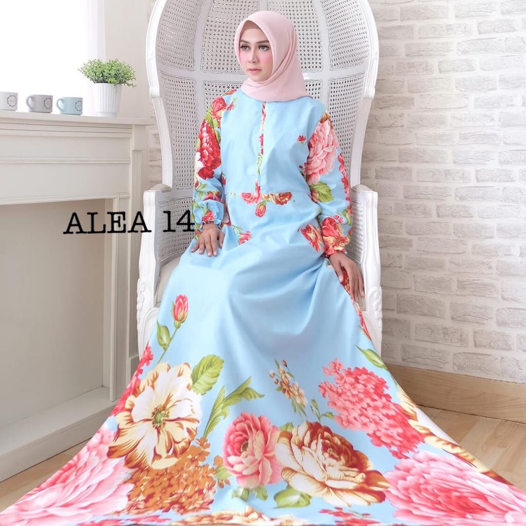 HOPYLOVY - Maxi Katun Jepang Alea 10-18