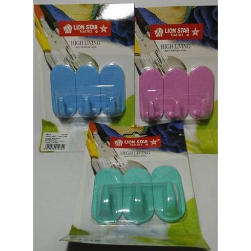 Gantungan Tempel High Living Lion Star HK-3 Gantungan Tempel High Living Lion Star HK-3