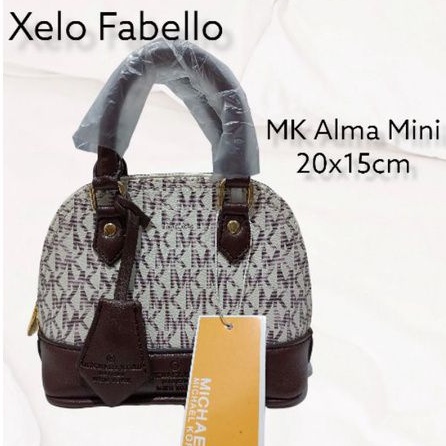 MK ALMA MINI, TAS MURAH, TAS CANTIK, TAS JJS..