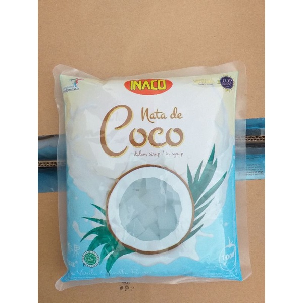 

Inaco Nata De Coco 1 Kg