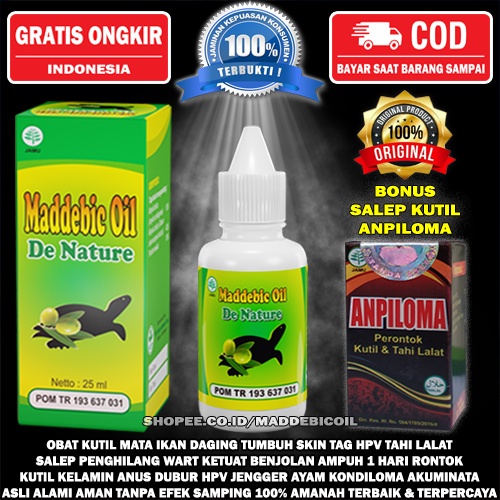 Harga Obat Kutil Kelamin Mata Ikan Tahi Tai Lalat PALING AMPUH Salep Penghilang Perontok Di Kemaluan