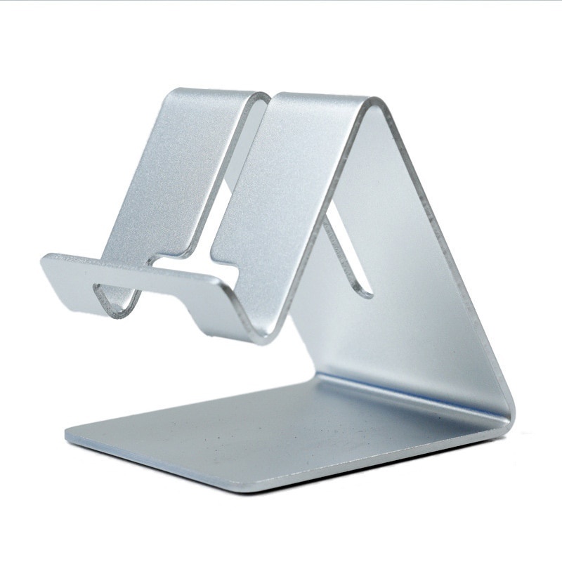 2021 Phone Holder Stand Mobile Smartphone Support Tablet Stand for IPhone Desk Cell Phone Holder Stand Portable Mobile Holder
