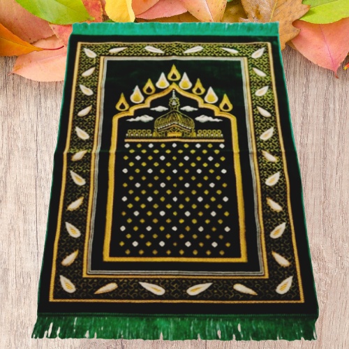 SAJADAH TURKI PREMIUM IMPORT/SAJADAH DEWASA BELUDRU