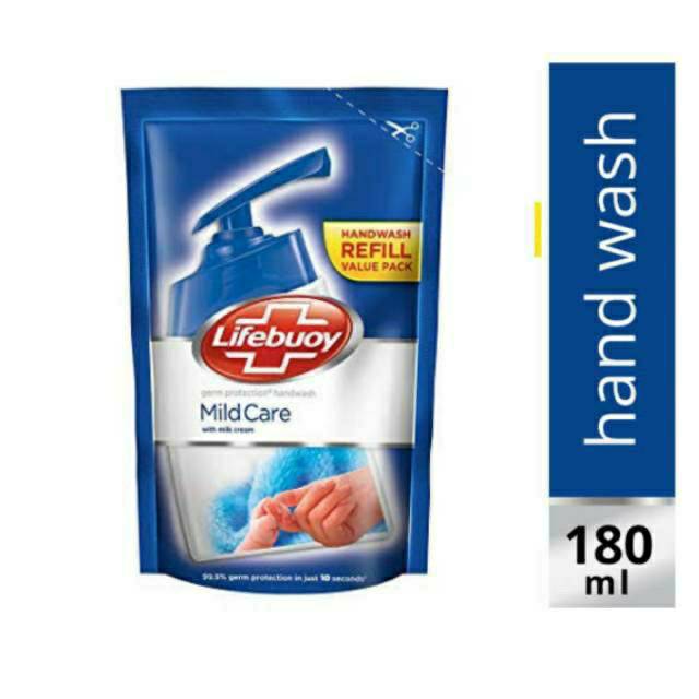 REFILL LIFEBUOY HANDWASH HAND WASH SABUN CUCI TANGAN LIFE BUOYo