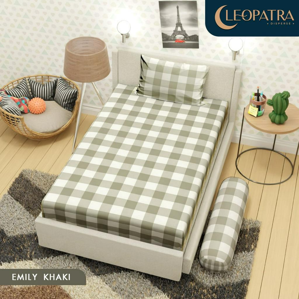 Sprei MURAH BERKUALITAS CLEOPATRA KING 120X200 DAN QUEEN 90X200