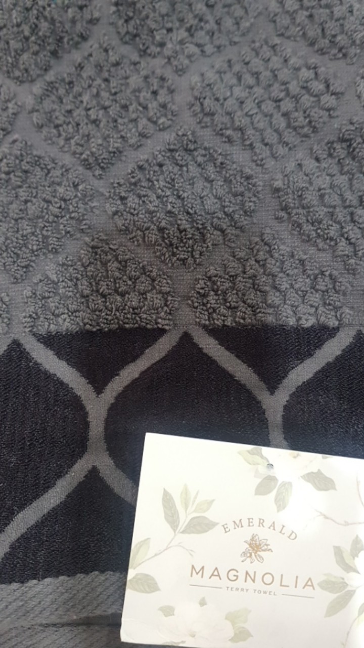 Handuk Mandi Tebal Motif Rudolf Marina 70x140cm All Varian