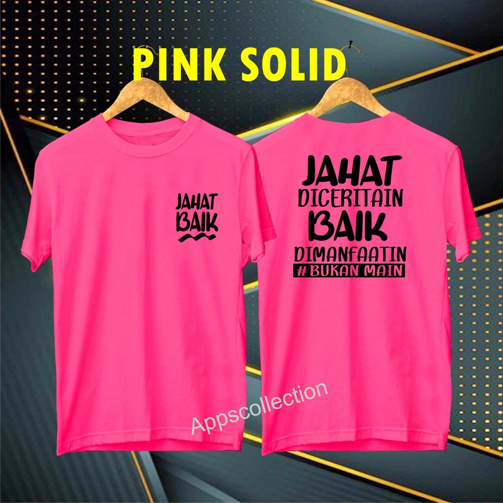 Cod Gratis Ongkir/Kaos Jahat Baik Di Omongin Kaos disto pakaian pria murah 2022 murah nampol /KAOS EKSPRESI/KAOS HITS/KAOS BANDUNG/KAOS MURAH/KAOS DISTRO