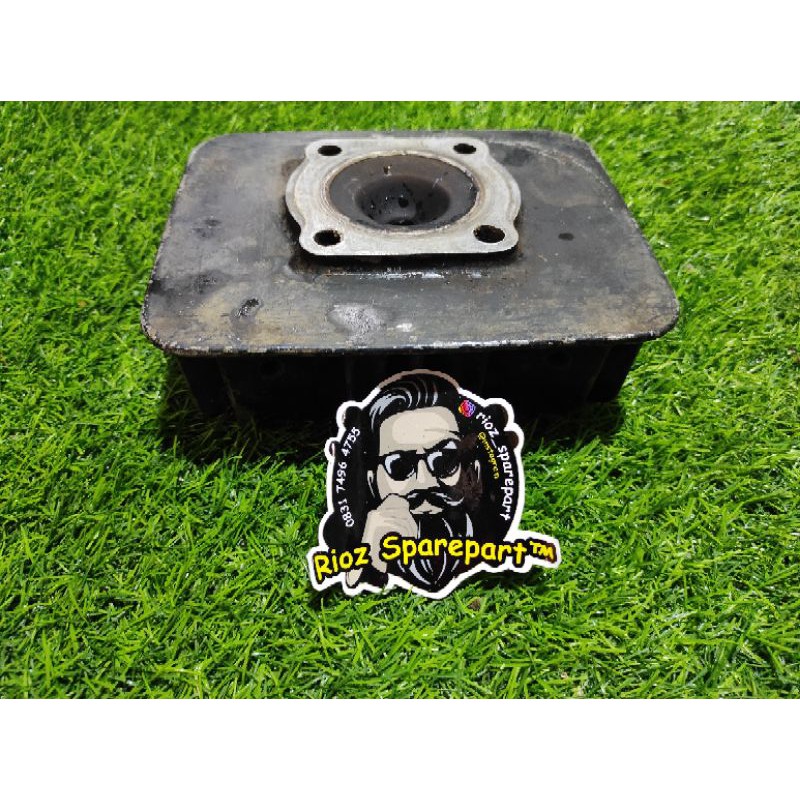 silinder kop head yamaha f1zr fizr original