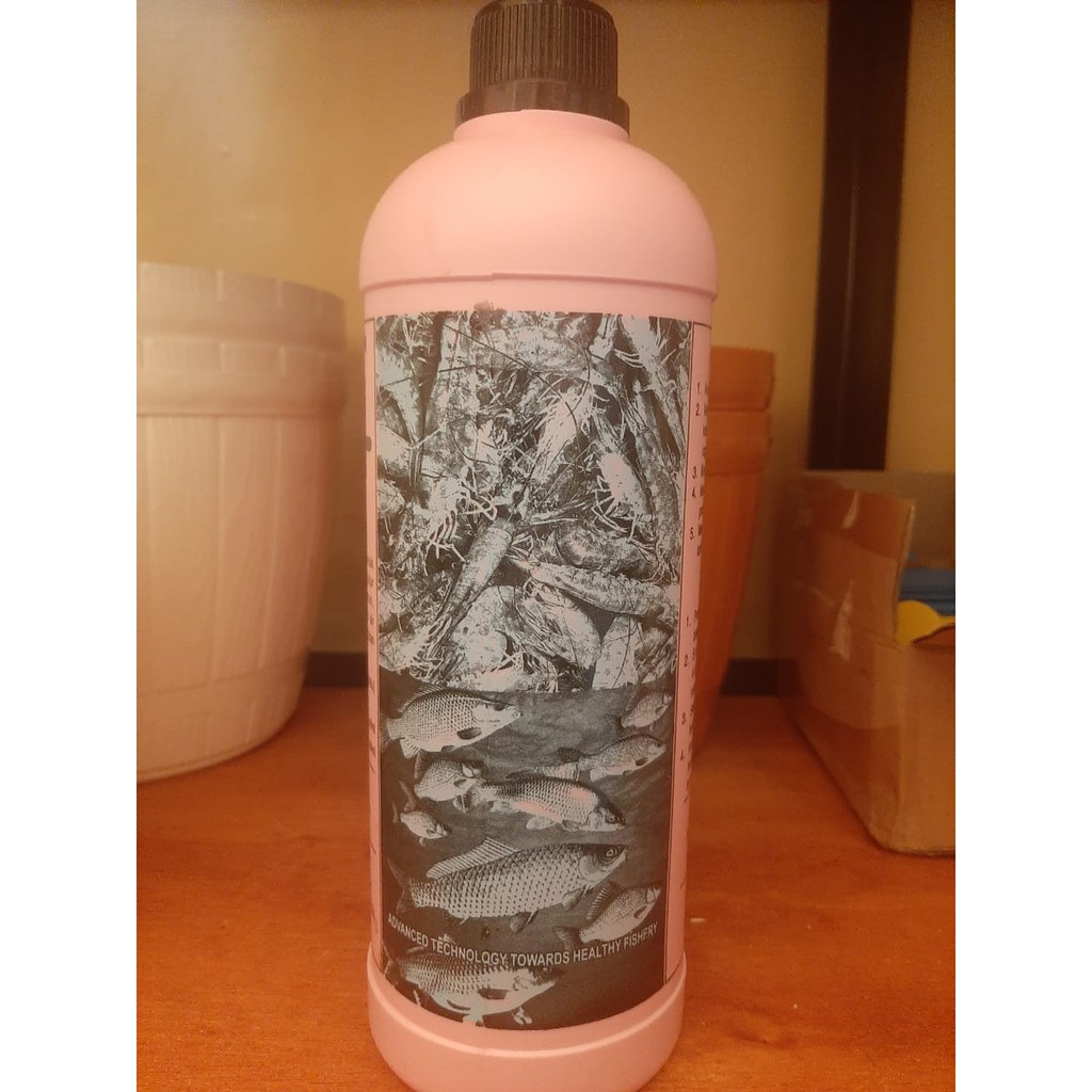 EM4 Mikro organisme perikanan/ Pupuk EM4 perikanan/ Pupuk EM4